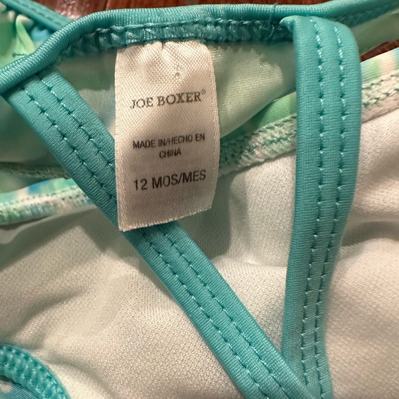 Set of 5 infant swimsuits - Picture 9 of 16